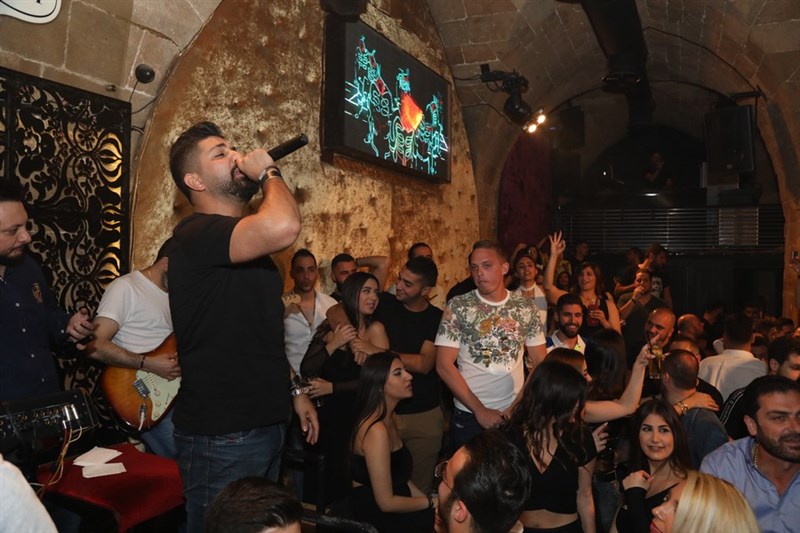 Taiga Batroun on Saturday Night
